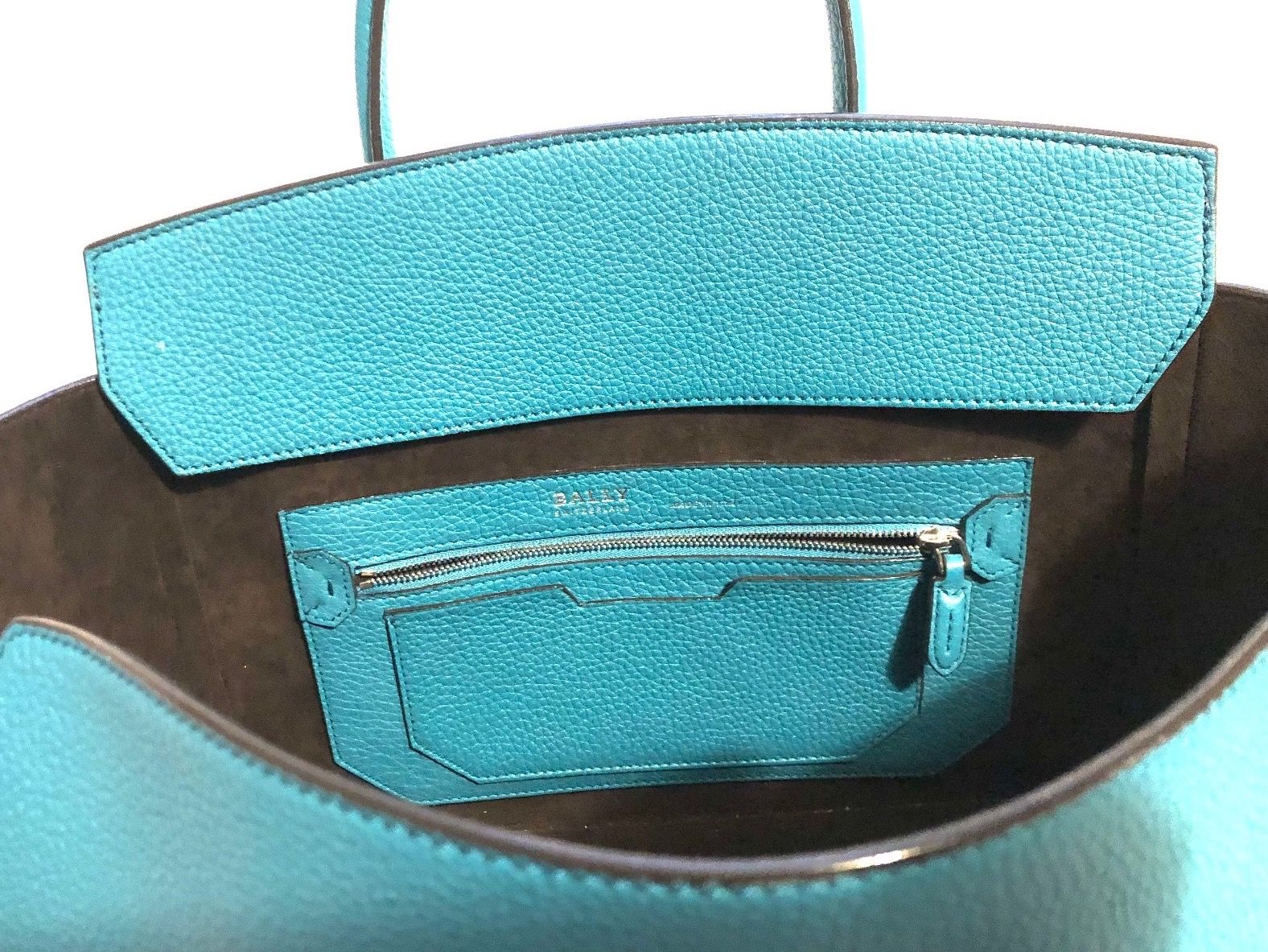 Bally Borse da donna: Leather BALLY tote bag – Usato da Zürich venduto da Yanches 5