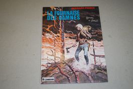 BERNARD PRINCE   °°° LA FOURNAISE DES DAMNÉS   °°°