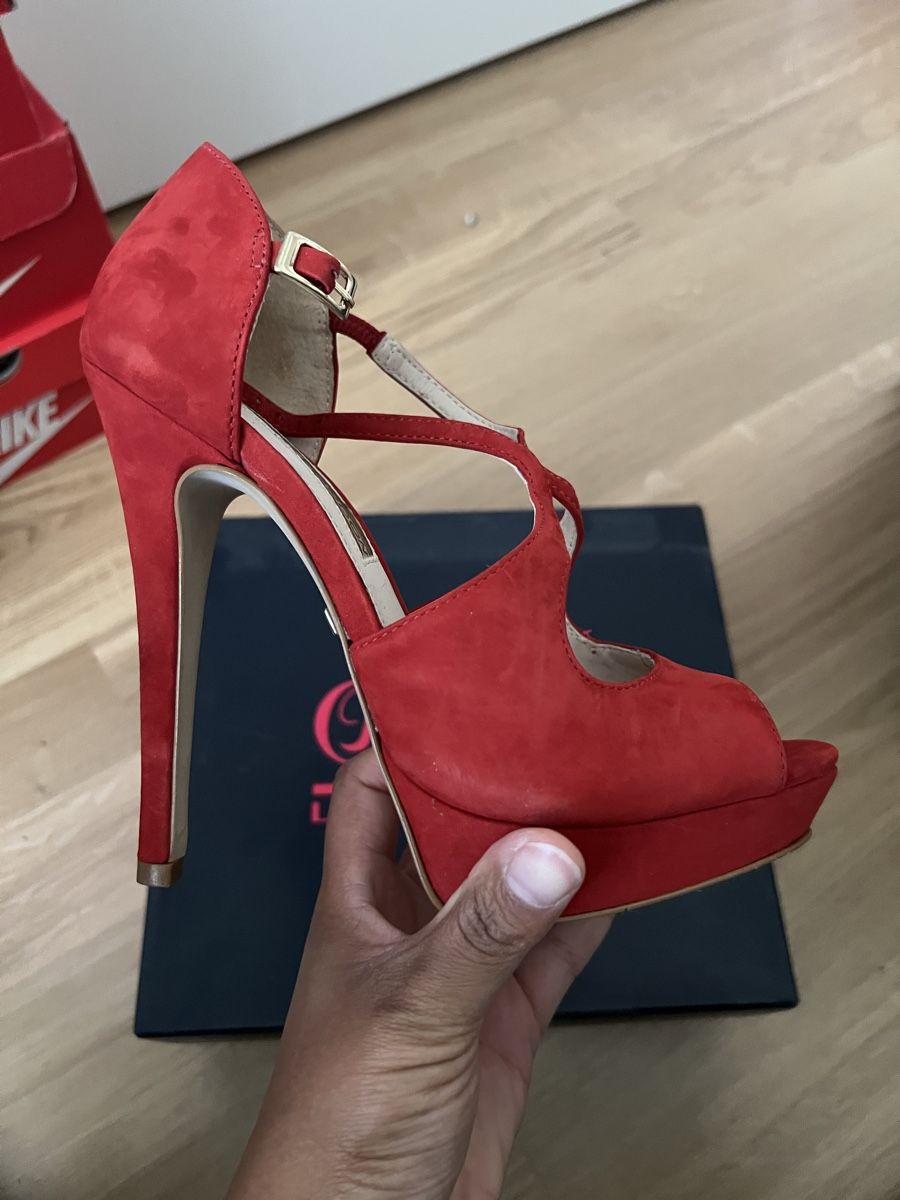 Damenschuhe: Sommer-Sandalen – Neu (gemäss Beschreibung) aus Köniz von VivianaK92