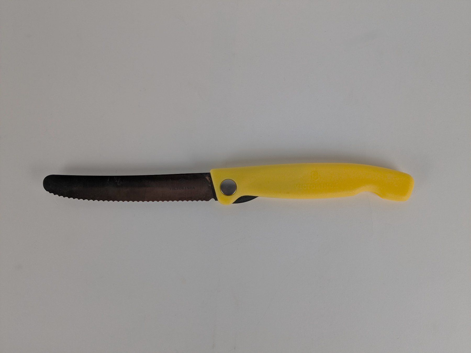 Victorinox Accessori: VICTORINOX Picknick-Messer – Nuovo (secondo la descrizione) da Dintikon venduto da Restwert_Dintikon
