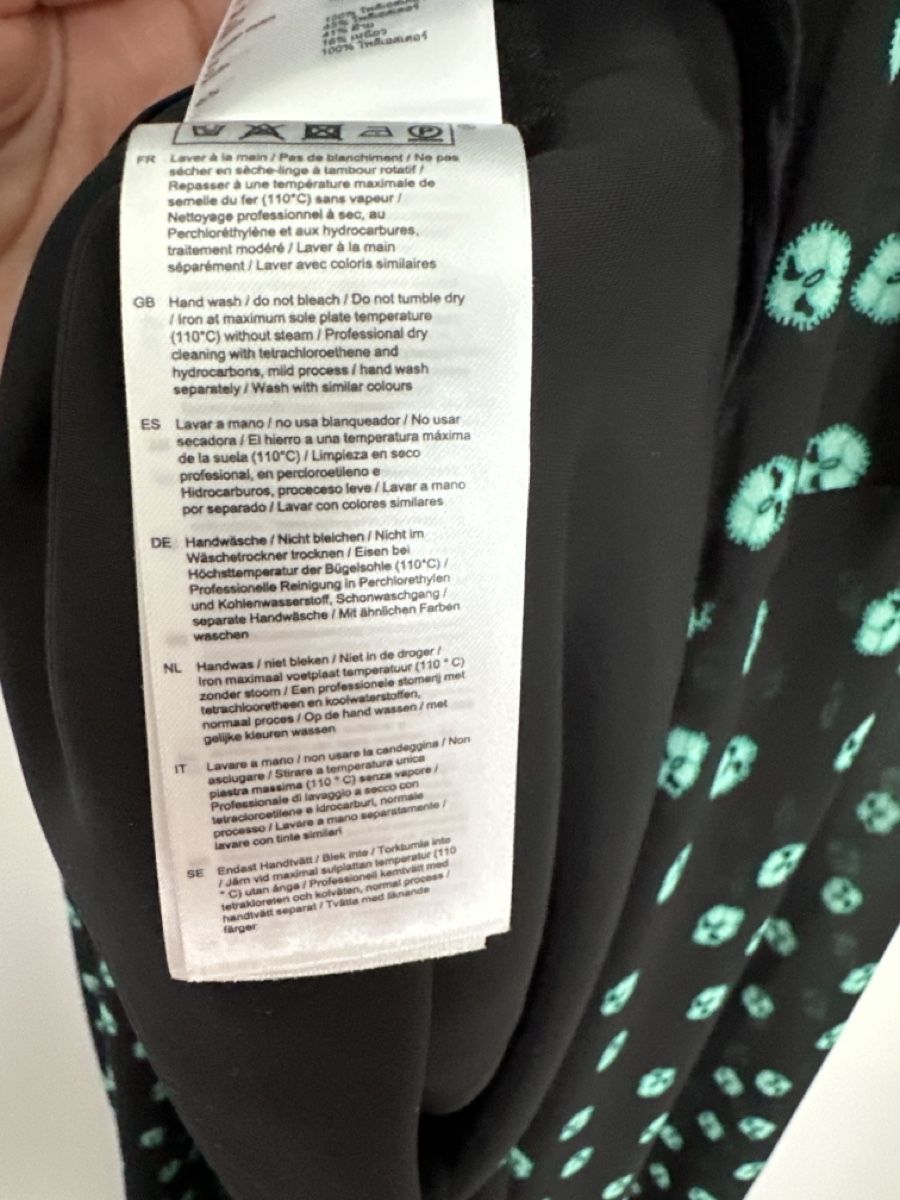 Maje Vestiti: Kleid Maje mit Muster Grösse 2  – Usato da Othmarsingen venduto da Darija7 5