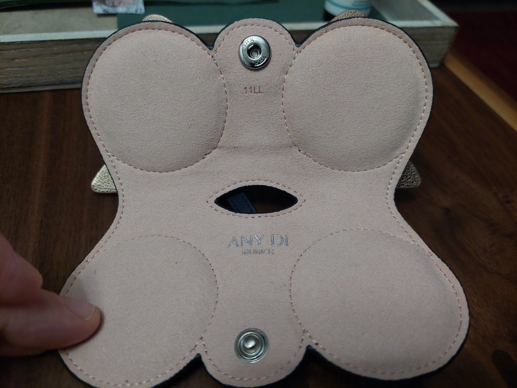 Altro in  Abbigliamento & Accessori: Brillenetui von ANY DI – Usato da Goldau venduto da Aizo 1