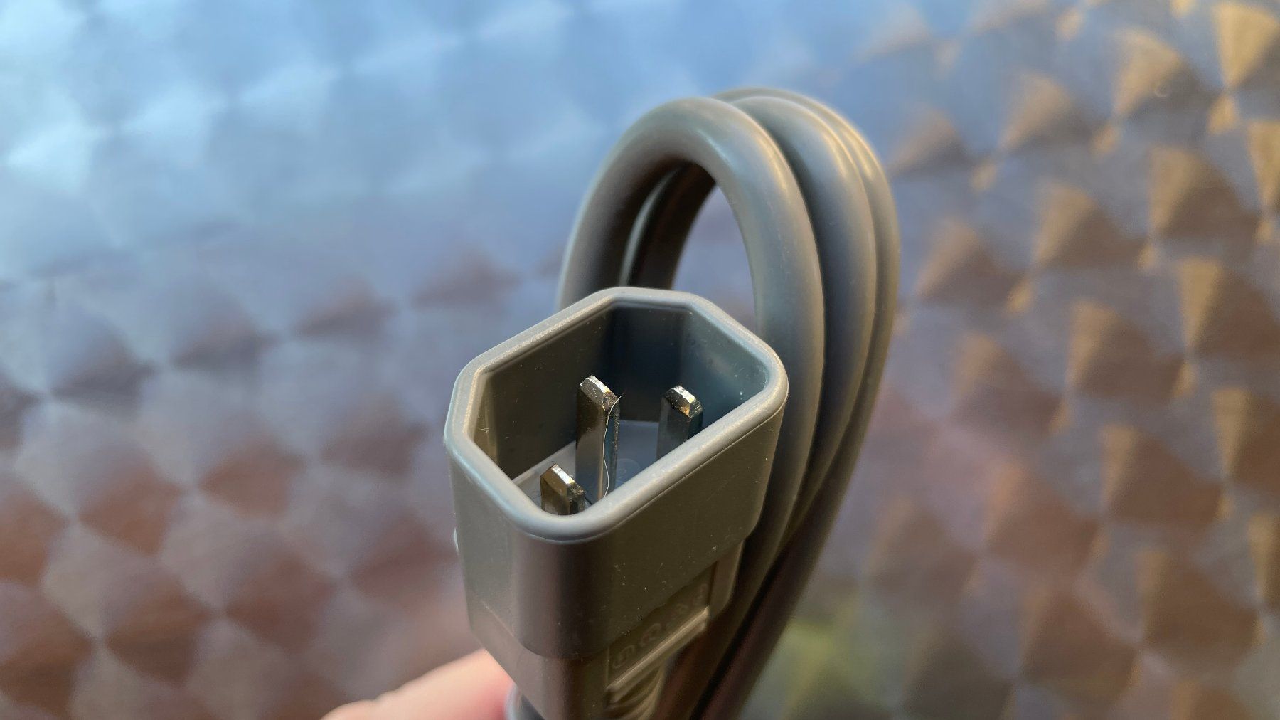 Kabel: Geräte Kabel 1,2m – Neu (gemäss Beschreibung) aus Glattfelden von cybermaxx 2