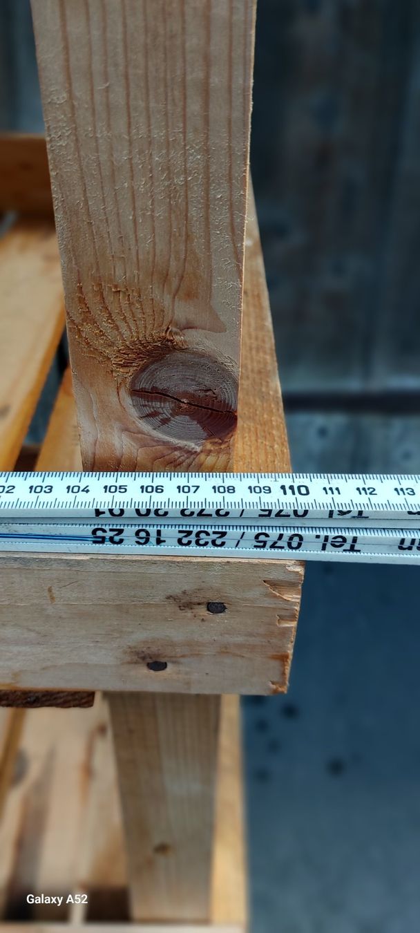 Articoli in legno: gemüsehurde – Usato da Eschen venduto da gejuesch 4