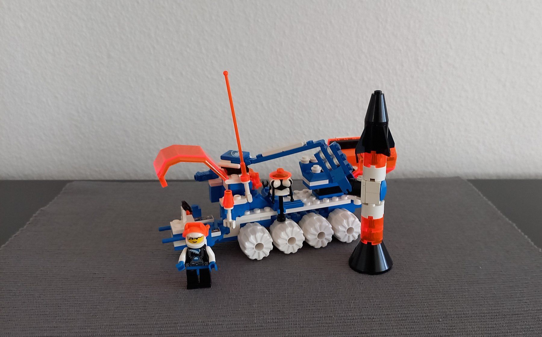 Lego Giocattoli: Lego Space Ice Planet – Usato da Emmenbrücke venduto da poros221 2