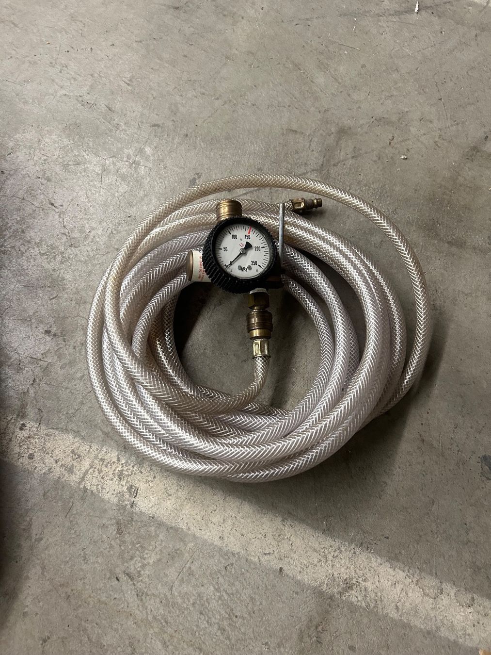 Kissen: Gebrauchtes Vapo Dichtkissen Typ U 10/20 – Gebraucht aus Schupfart von philippb06 4