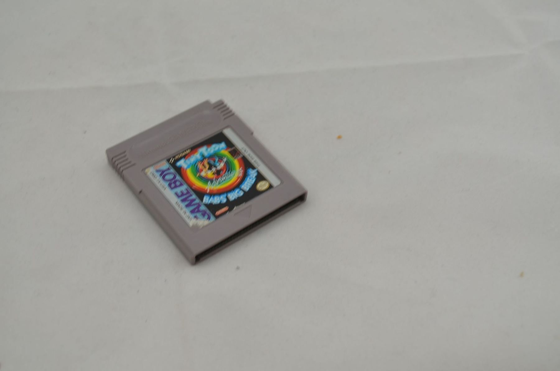 Giochi: Tiny Toon Game Boy Spiel – Usato da Buchs AG venduto da SellAndBuyX