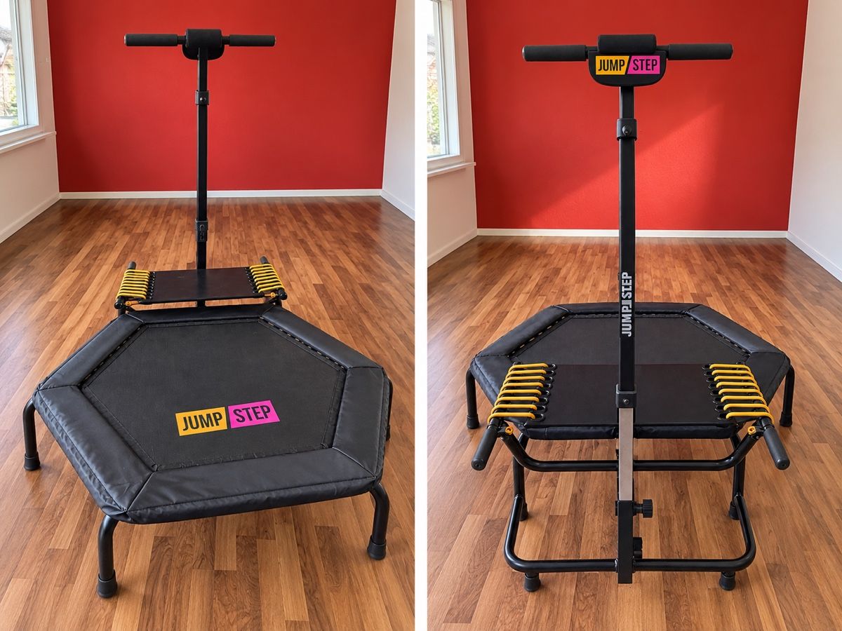 Trampolines: JumpStep Hammer Trampolin – D'occasion à Selzach par Piuz72