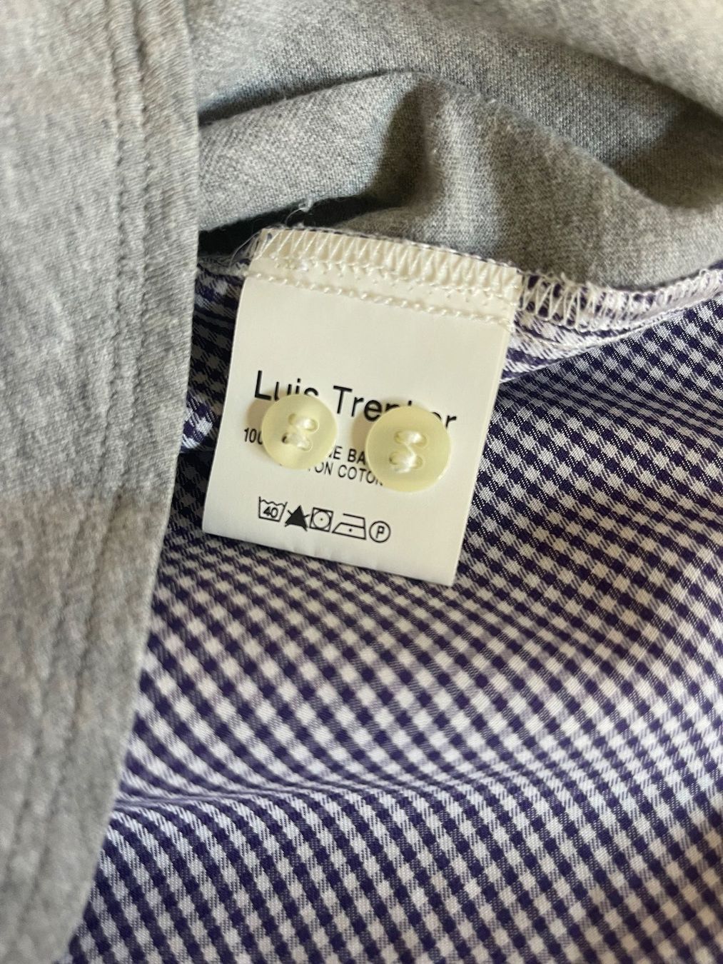 Camicette: Bluse Luis Trenker Gr M – Usato da Trin venduto da Plusminus2 6