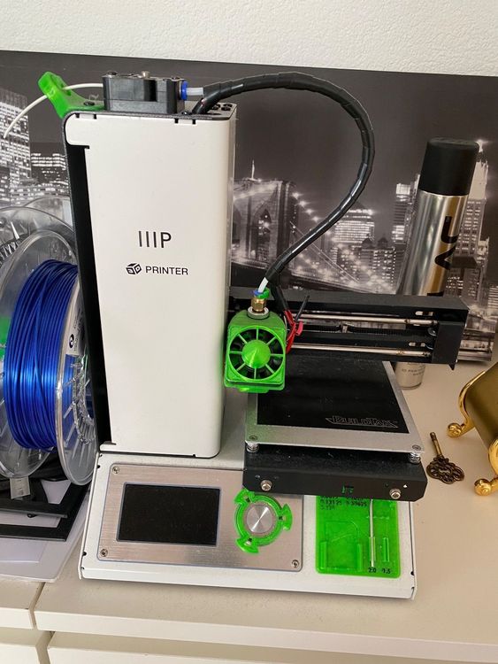 Monoprice MP select mini V2 3D Drucker Kaufen auf Ricardo