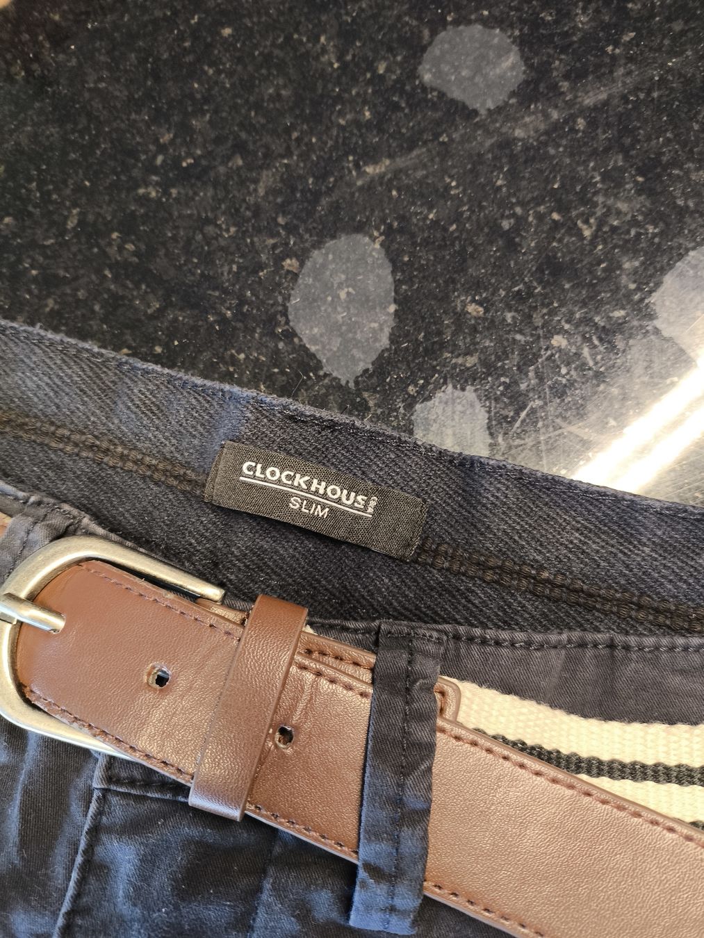 C&A Pantaloni: Kurze Hose Gr.28 (164) – Usato da Burgdorf venduto da Ropajesi 2