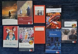 Französisch&Englisch Auswahl Kantilektüre