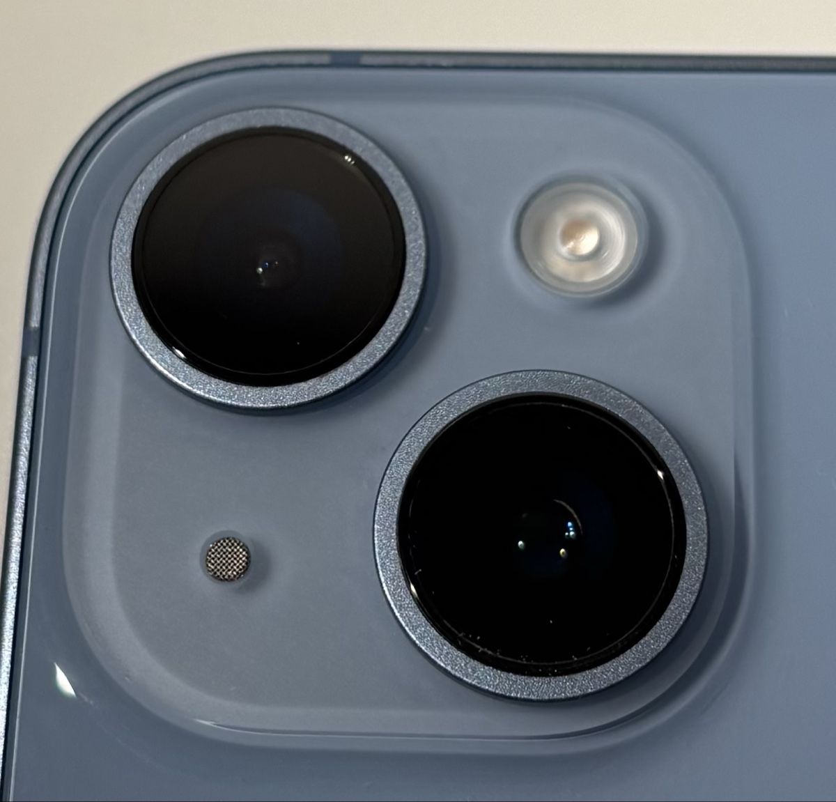 Apple Handys / Smartphones: iPhone 14 128GB Blau – Gebraucht aus Zürich von lau_8qxw 2