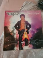 Vic Vergent Down To The Bone Vinyl LP 1980s Rock Vintage ...
