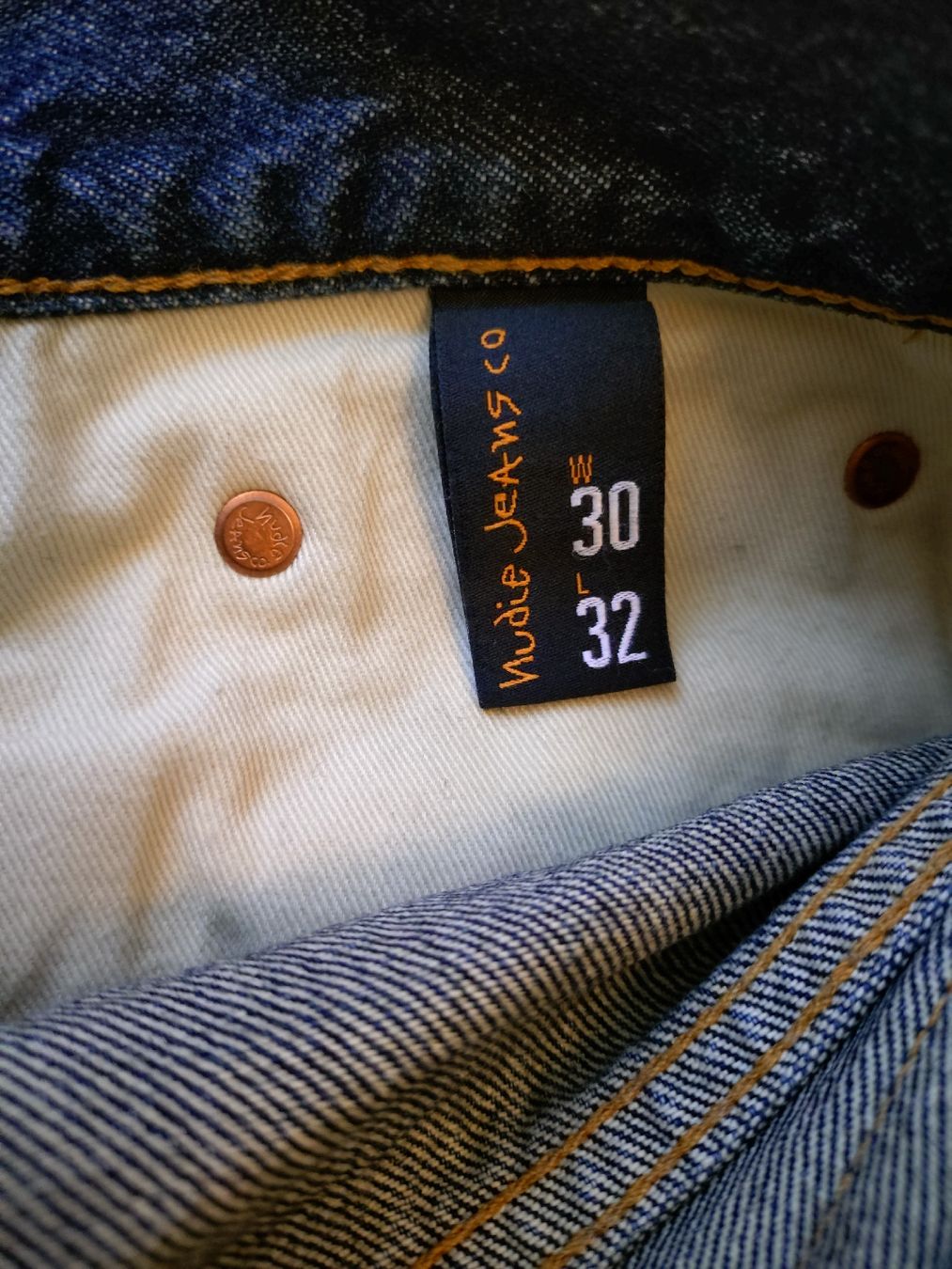 Nudie Jeans: Nudie Jeans 30/32 – Usato da Bern venduto da Sheen 4
