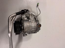 AUDI VW SKODA Orignal Klima Kompressor Denso 4D0260805B