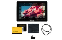 SMALLHD CINE 7 & RED RCP2 (KOMODO, V-RAPTOR, DSMC3)