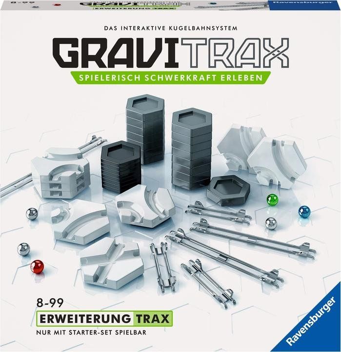 Ravensburger Giocattoli: GraviTrax Starter-Set und einige Erweiterungen – Usato da Uster venduto da timroth 1