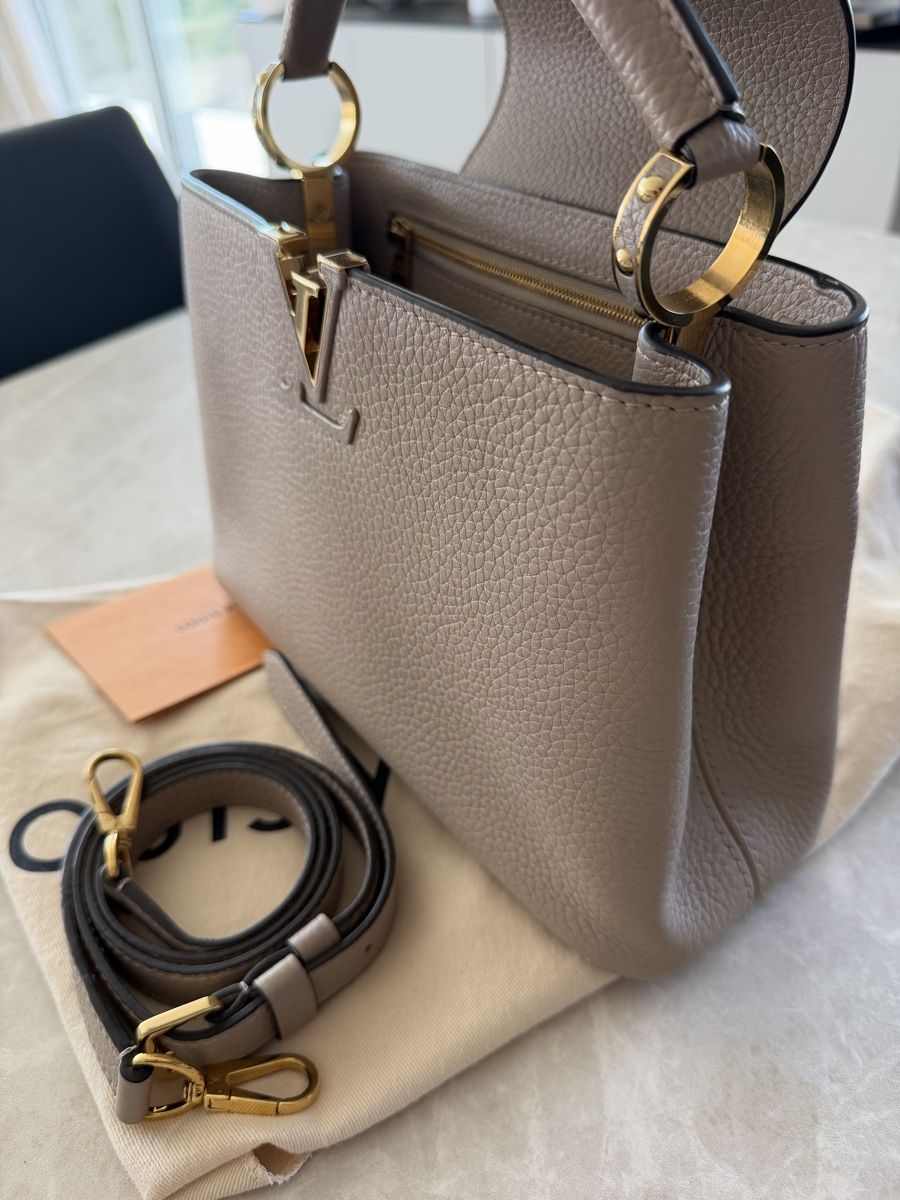 Borse da donna: Louis Vuitton Capucines BB – Usato da Pully venduto da HOTMI00 5