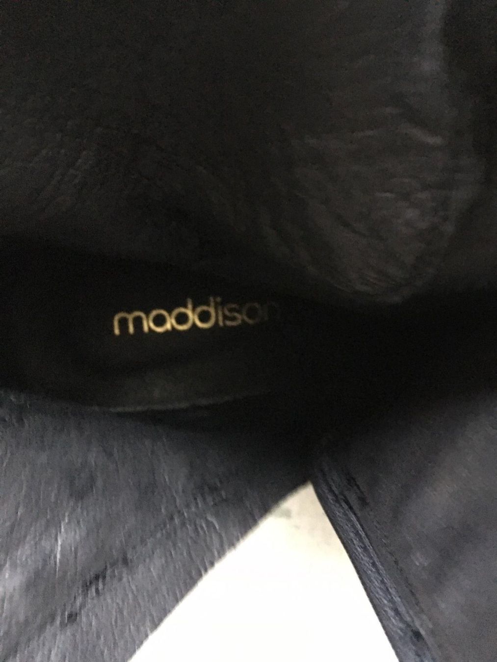 Maddison Scarpe da donna: Wildlederstiefeletten Gr. 40 – Nuovo e nell'imballaggio originale da Thalwil venduto da Coco2025 2