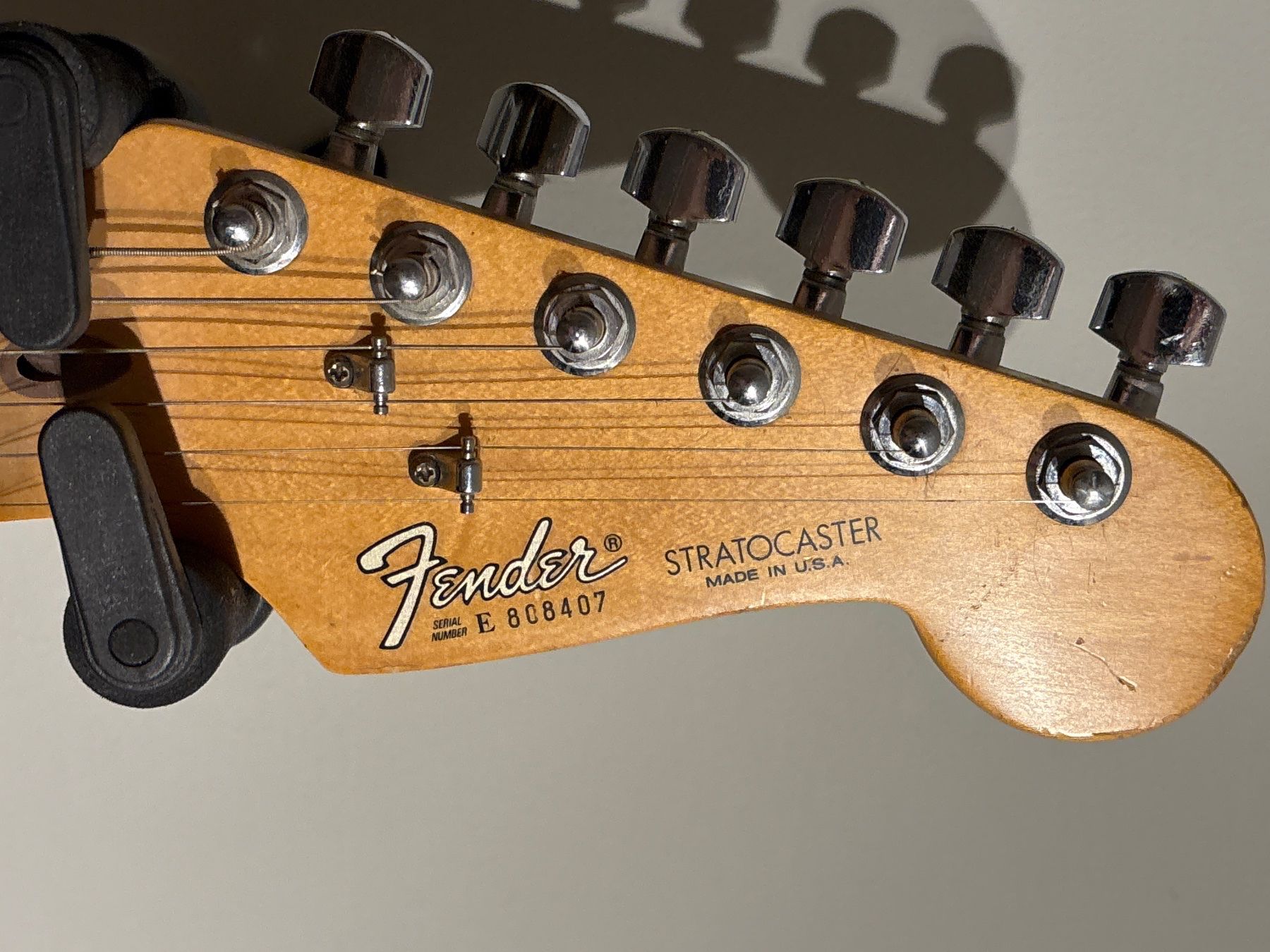 Strumenti musicali: Fender Stratocaster Vintage, USA, 1988 – Usato da Schalunen venduto da joelsbest 6