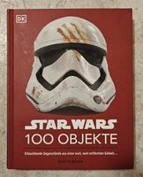 STAR WARS  Buch - 100 Objekte - erleuchtende Gegenstände