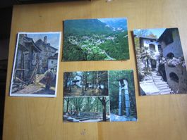 Schöne POstkarte ARCEGNO