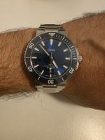Oris Aquis Pressure Resistant 300m 1000ft automatik zum Verk