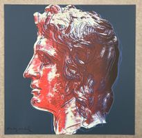 Andy Warhol « Alexander the Great » 196/2400