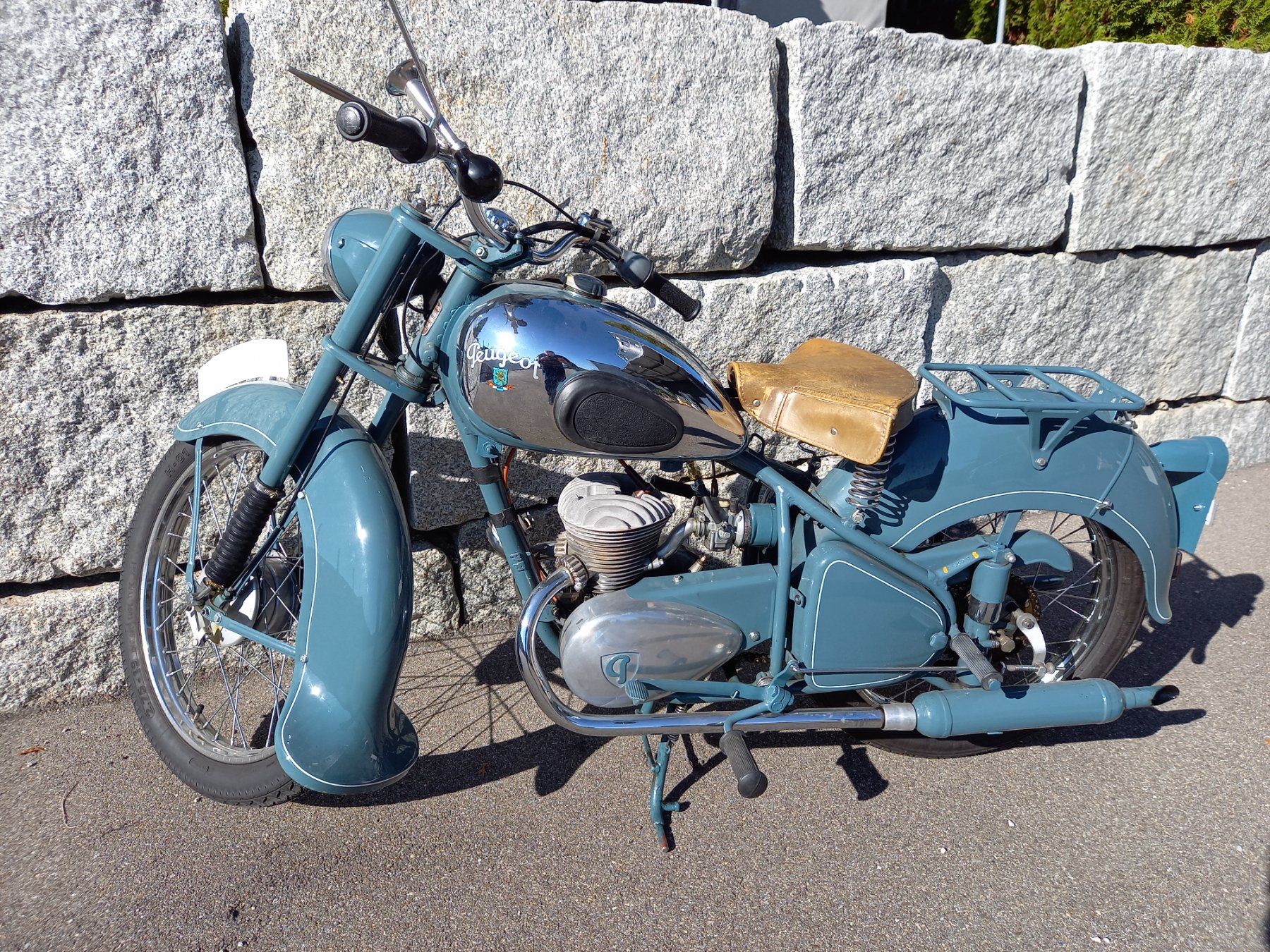 Peugeot Altro: Peugeot 55 TCL 125ccm – Usato da Pfäffikon ZH venduto da stlo84 8