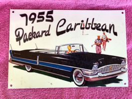 Packard Caribbean 1955 Cabrio Oldtimer