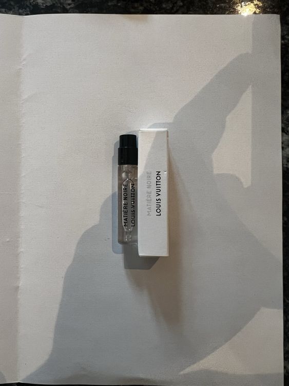 matiere noire louis vuitton bewertung