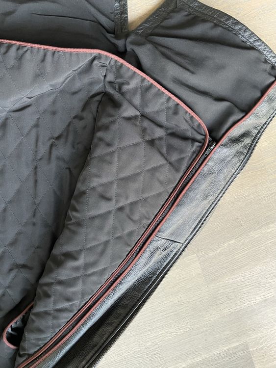 Wilson Giacche: Leder Jacke Wilsons Leather M – Usato da Zürich venduto da favdiu11 8