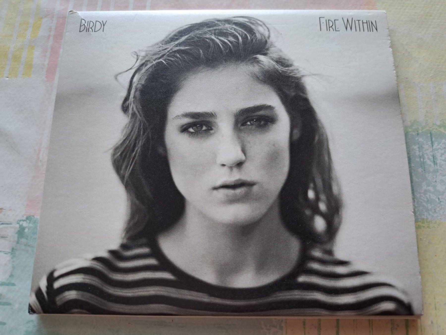 CD: Cd Birdy - Fire within – Usato da Pully venduto da bro_n52j