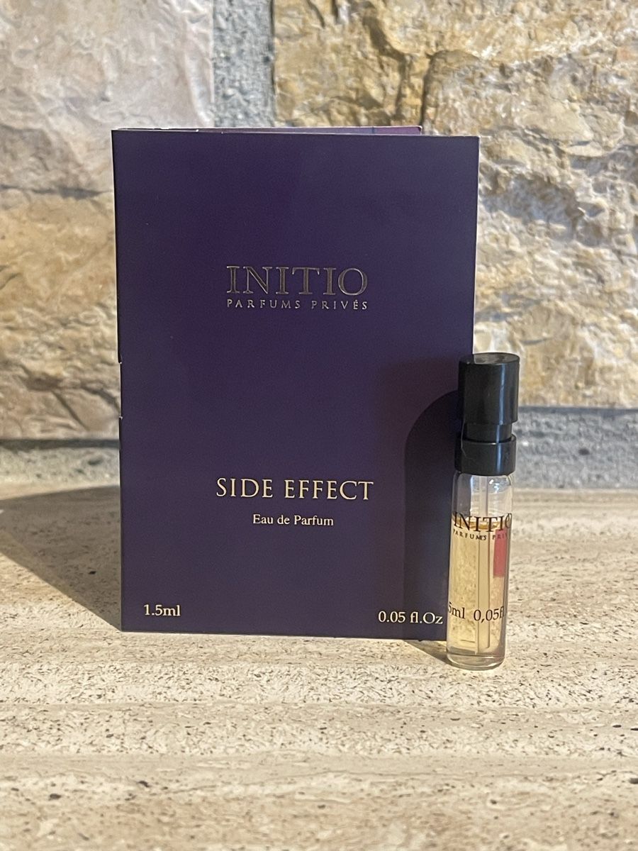 Initio Profumi & Eau de Toilette: Initio - Side Effect, 1.5ml – Usato da Oberdorf BL venduto da Fiomina1