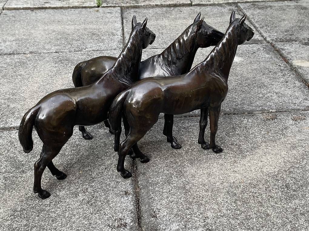 Statuette: Pferdegruppe  – Usato da Zürich venduto da lil_xr6x 1