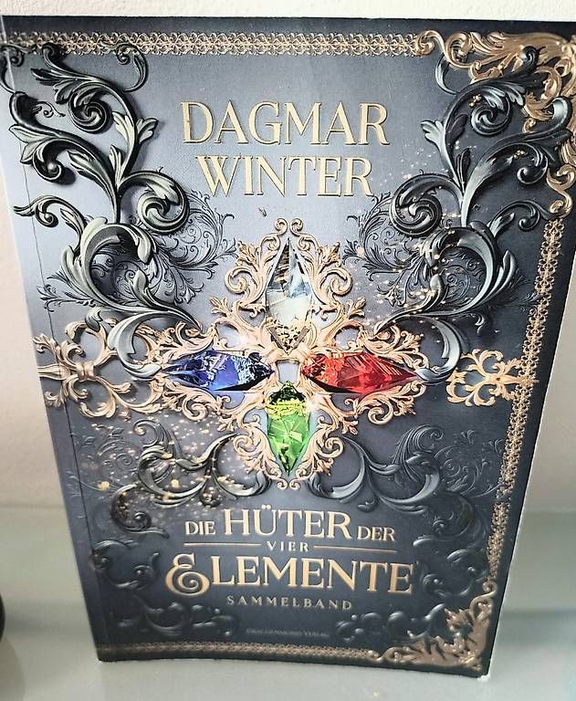 Bücher: Fantasy- die Hüter der Elemente – Gebraucht aus Uetendorf von Gerson1