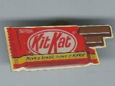 KitKat Pin