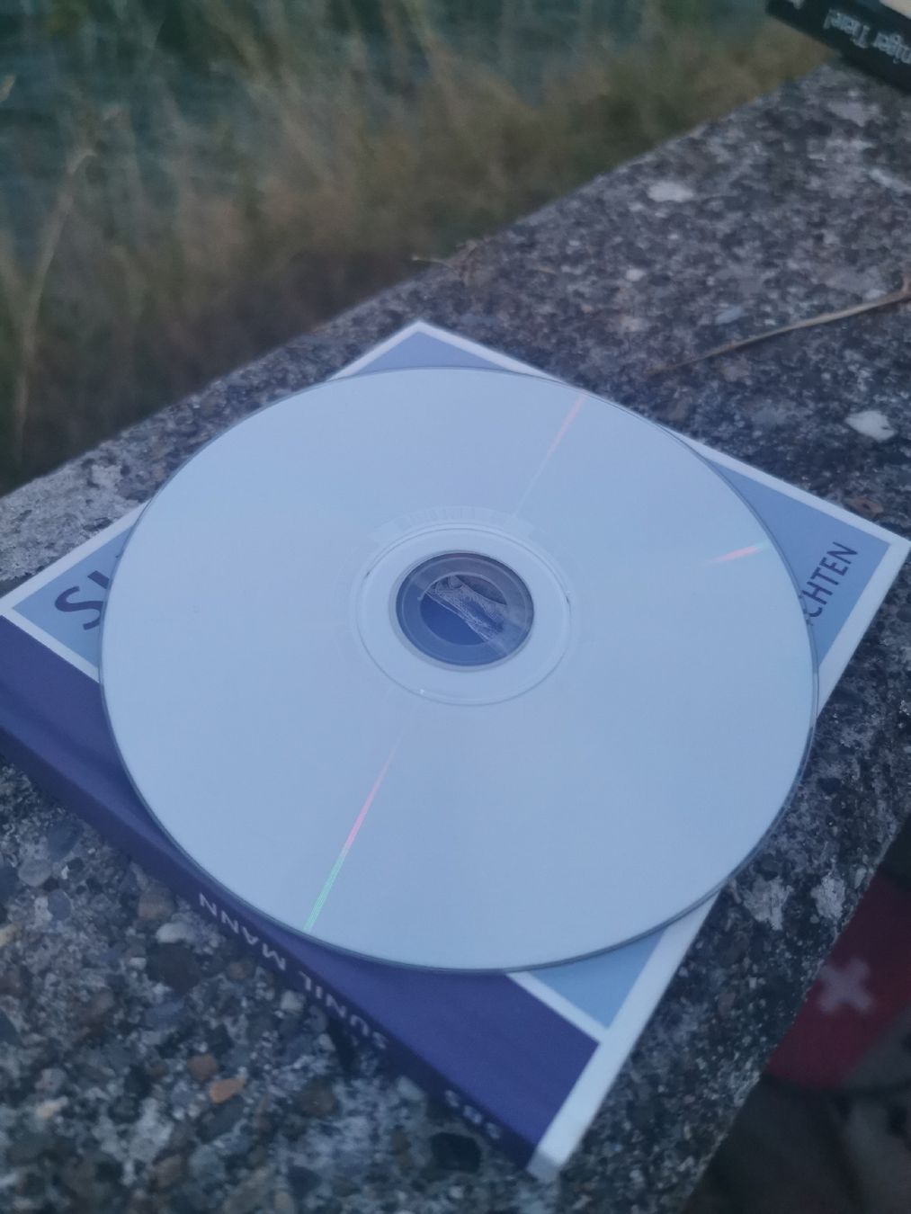Audiolibri: Sunil Mann - Kurz Geschichten – Nuovo (secondo la descrizione) da Bern venduto da cam_b7ts 3
