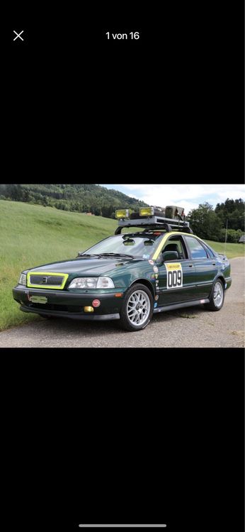 Volvo S40 T4