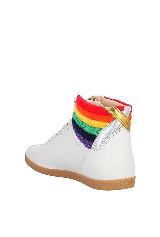 Herrenschuhe: Gucci High Top Sneaker – Gebraucht aus Zürich von Omega_Kappa 2