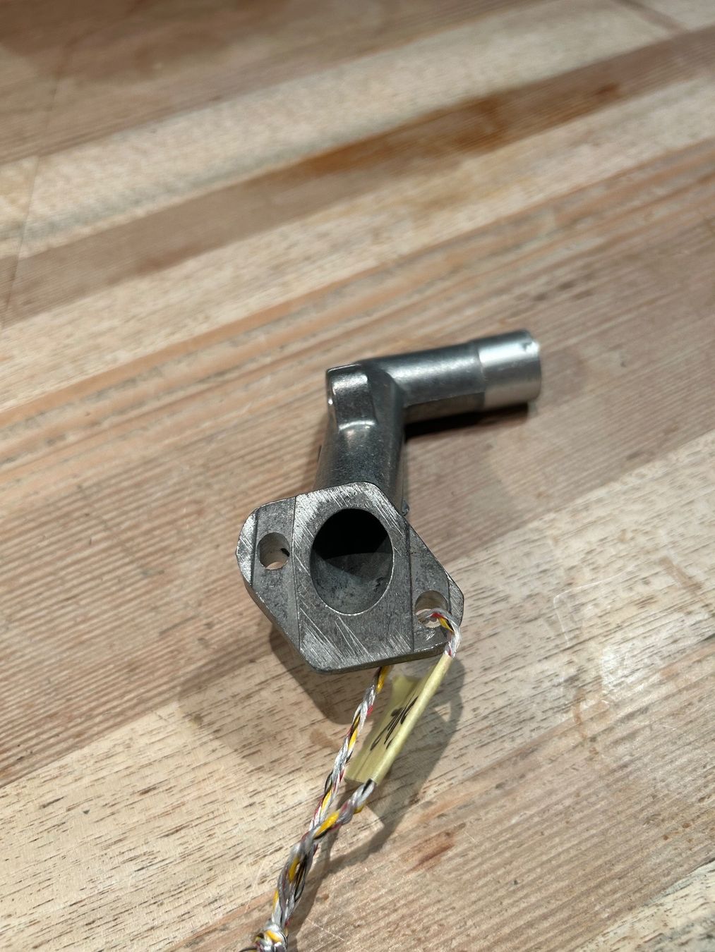 Sachs Pièces pour mobylette: Sachs 504 Mofa Ansaugstutzen – Neuf (Voir description) à Fahrni b. Thun par berger_tuning34 4