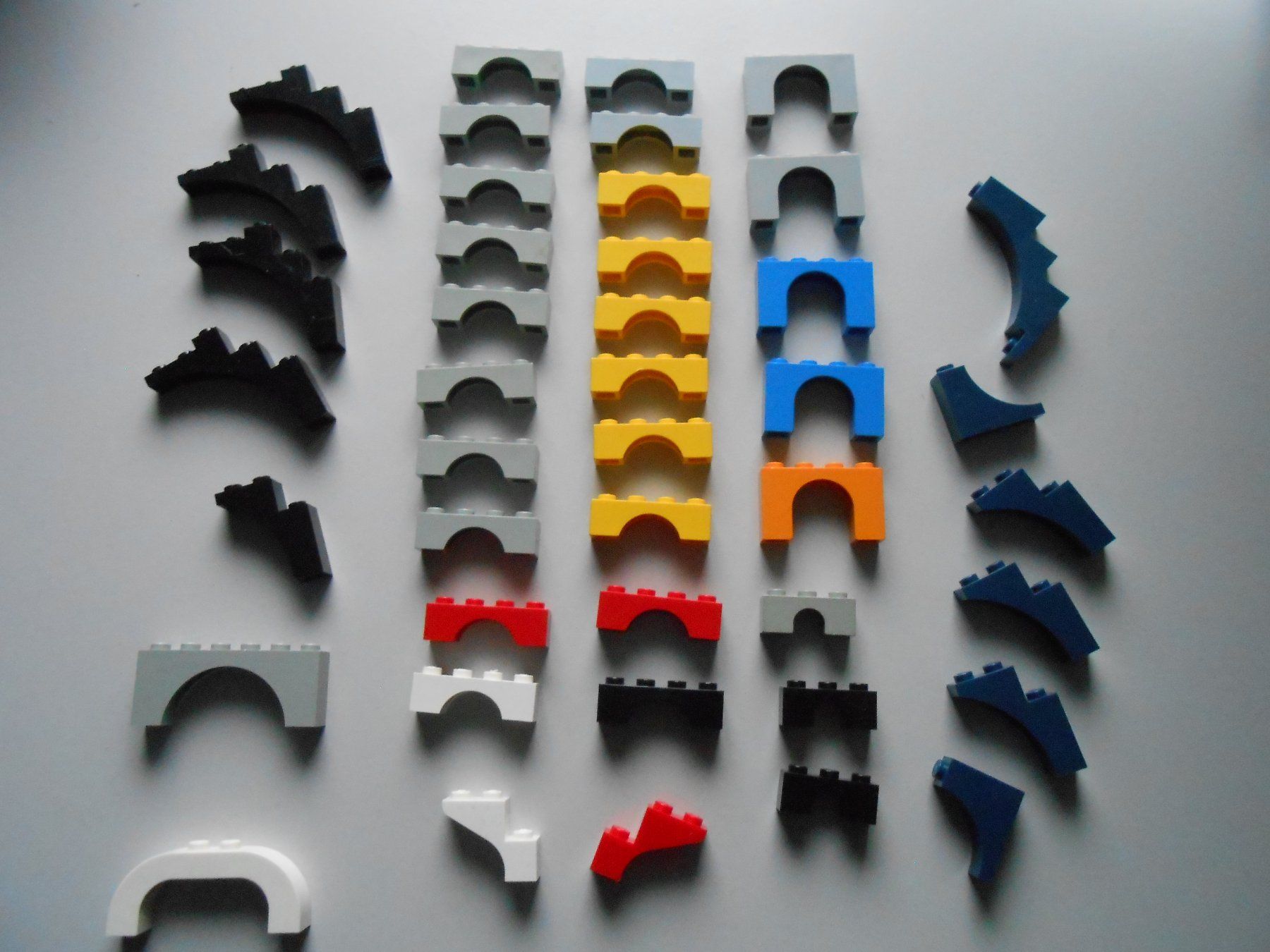Lego Spielzeuge: Lego Bogensteine – Gebraucht aus Oftringen von Link8 1