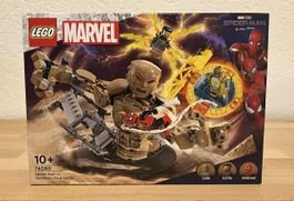 LEGO Marvel 76280 Spider-Man vs. Sandman Final Battle 