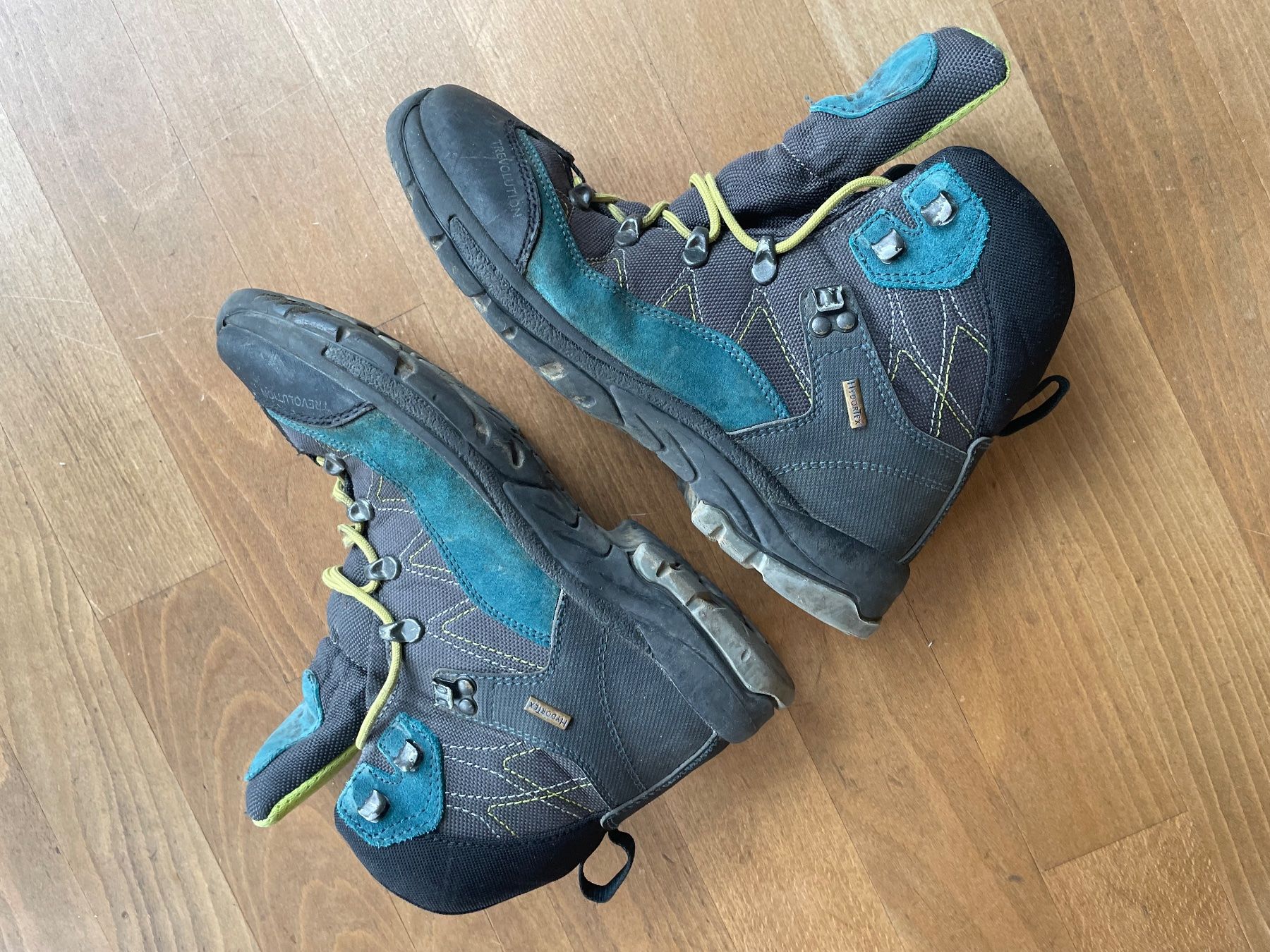 Trevolution Chaussures hommes: Wanderschuhe Trevolution Gr. 40 – D'occasion à Biel/Bienne par XVogel 1