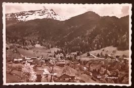 1956: Carte de Frenières