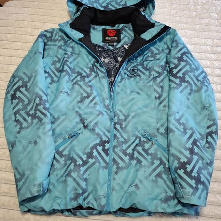 Rossignol FS Freeze  Veste de Ski Turquoise - Taille L