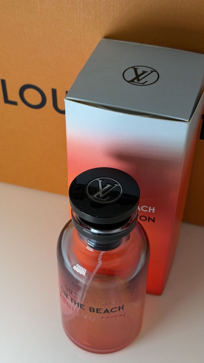 Louis Vuitton Parfum & Eau de Toilette: Louis Vuitton On The Beach Tester – Gebraucht aus Fislisbach von lze_z62j 1