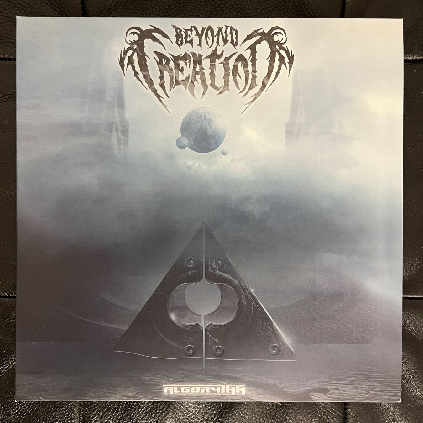 Schallplatten: Beyond Creation - Algorythm - Vinyl Doppel-LP – Gebraucht aus Lenzburg von sch_lml8
