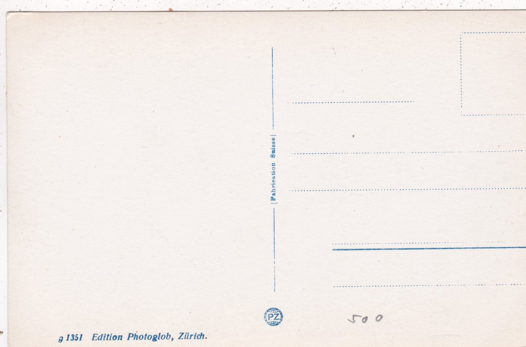Cartoline postali: Luzern Schweizerhofquai mit Pilatus – Usato da Herisau venduto da Lisegrat2008 1